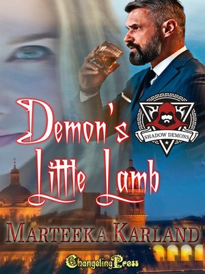 cover image of Demon's Little Lamb